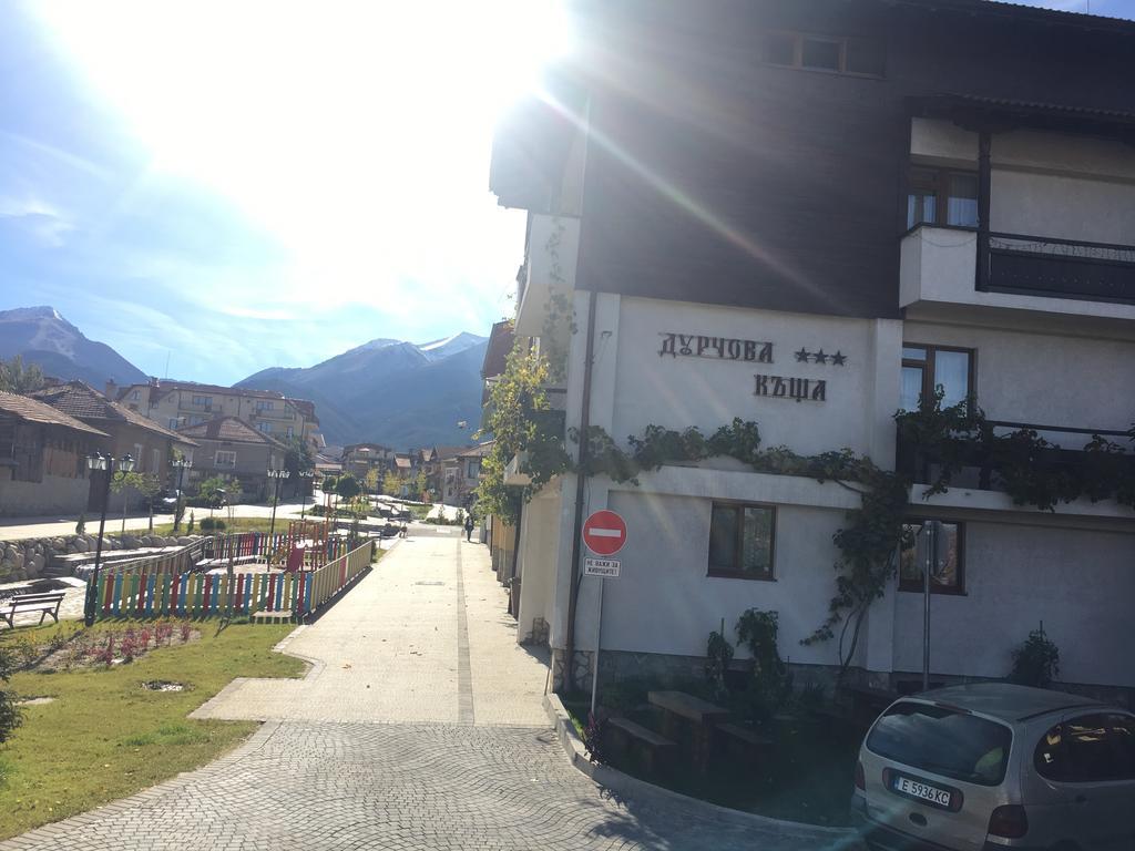 Durchova Kashta Family Hotel บันสโก ภายนอก รูปภาพ