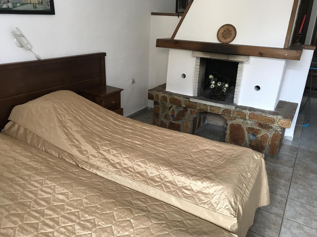 Durchova Kashta Family Hotel บันสโก ภายนอก รูปภาพ